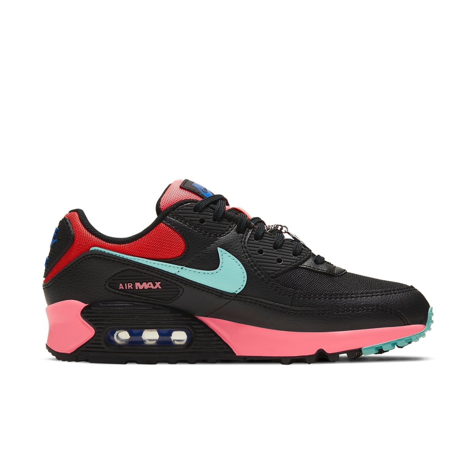 (WMNS) Nike Air Max 90 'Chain Link' DD9672-001