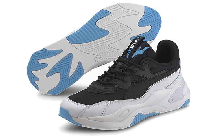 PUMA RS-2K Streaming Black/White/Blue Low sneakers 373311-01