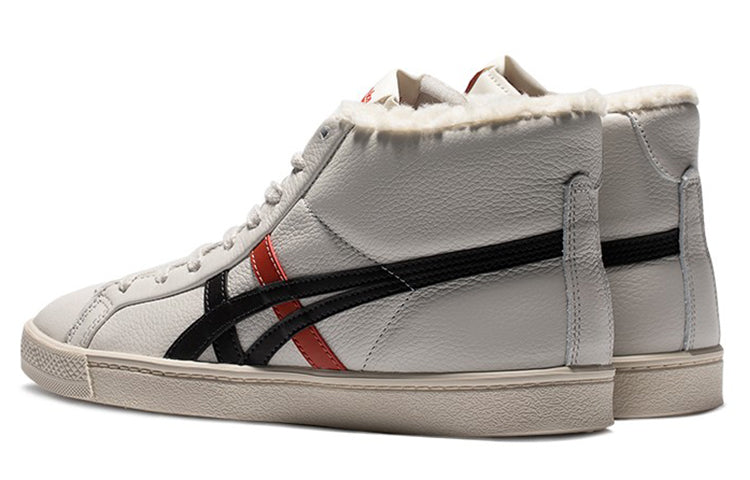 Onitsuka Tiger Fabre Rb 'Gray Black Red' 1183B512-020