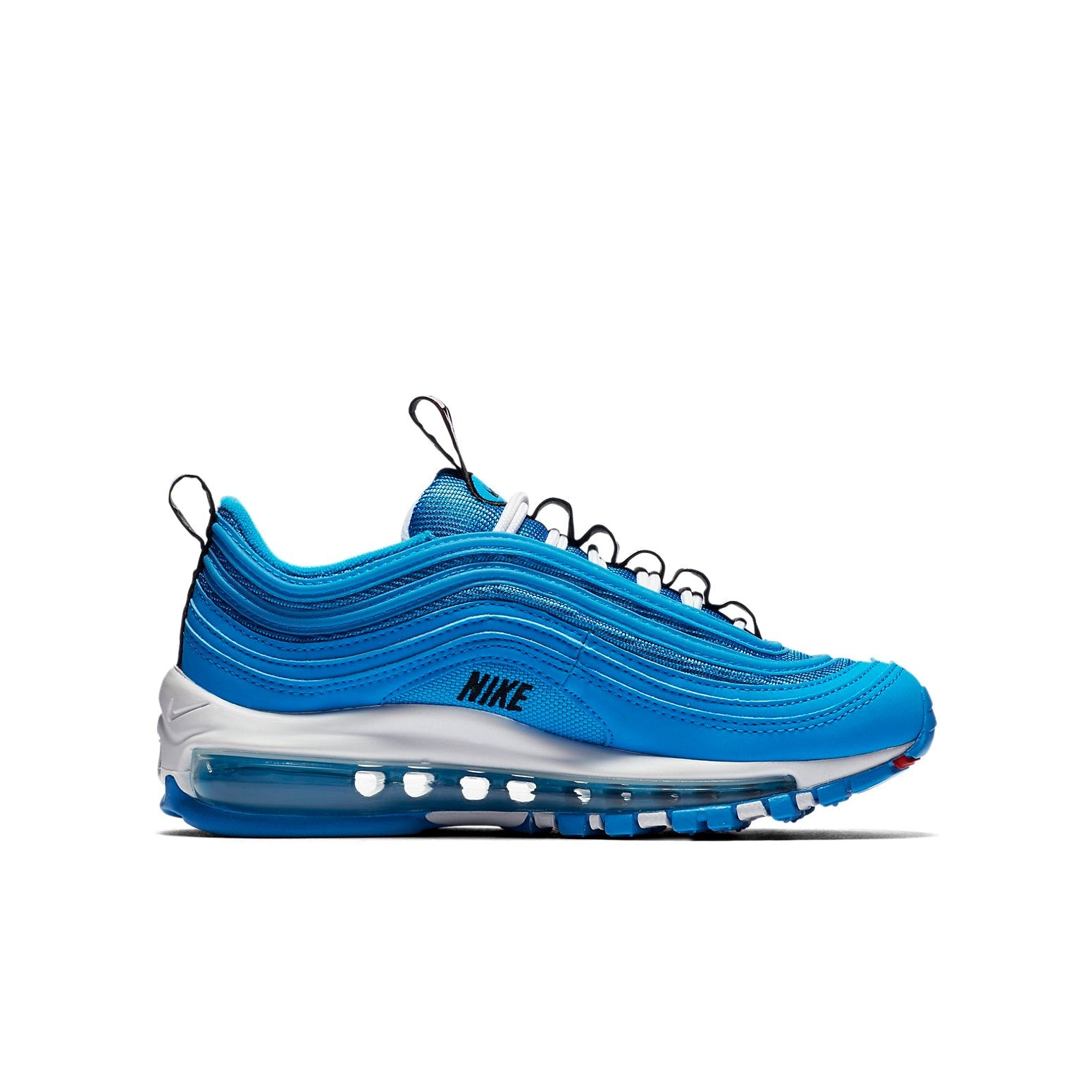 (GS) Nike Air Max 97 SE 'Blue Hero' AV3180-400