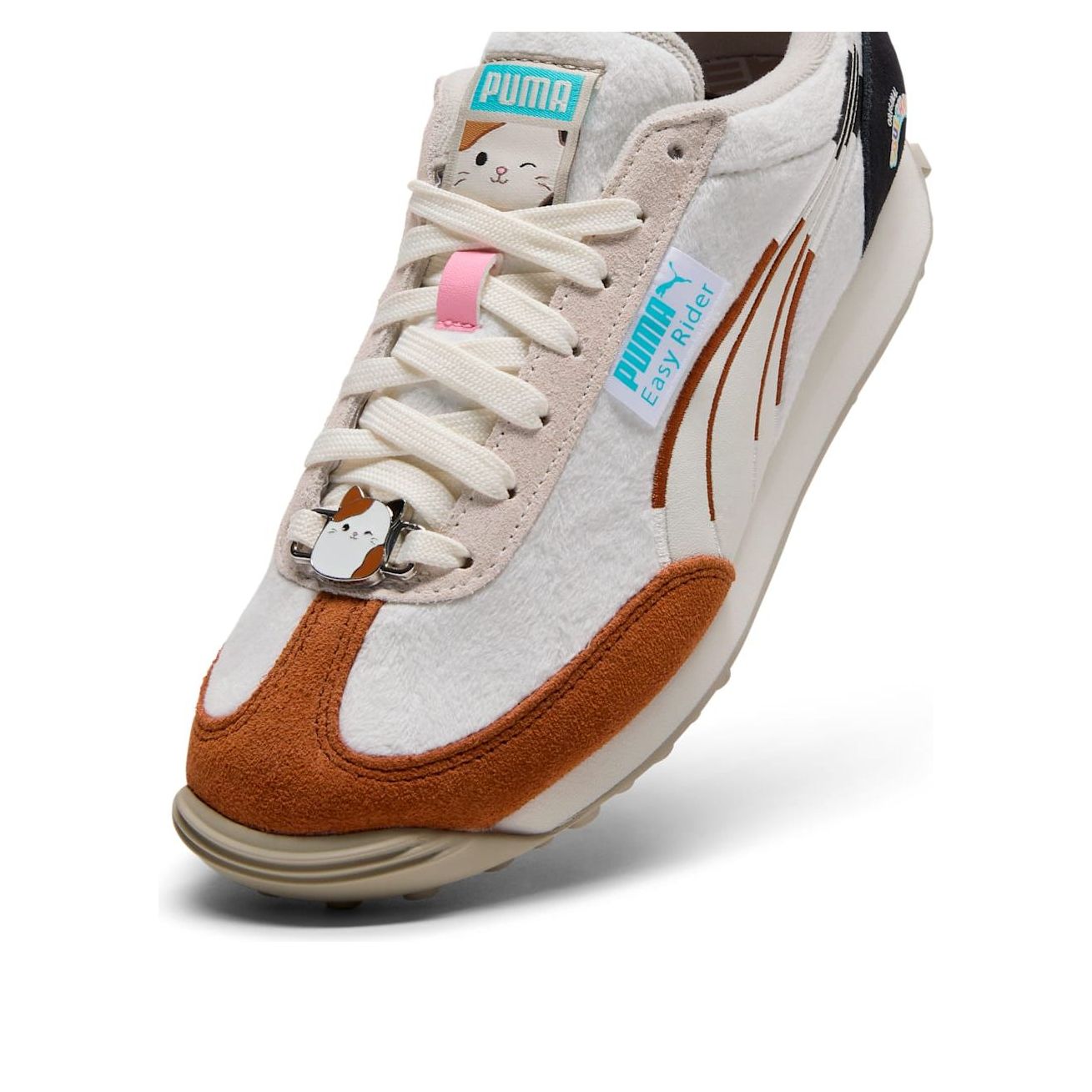 (WMNS) PUMA x Squishmallows Easy Rider 'Cam the Cat' 405105-01