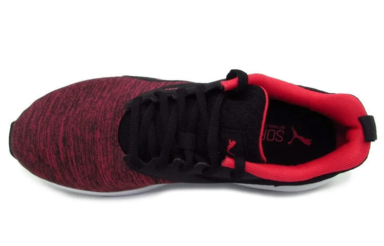 PUMA Nrgy Comet Black/Pink 190556-07