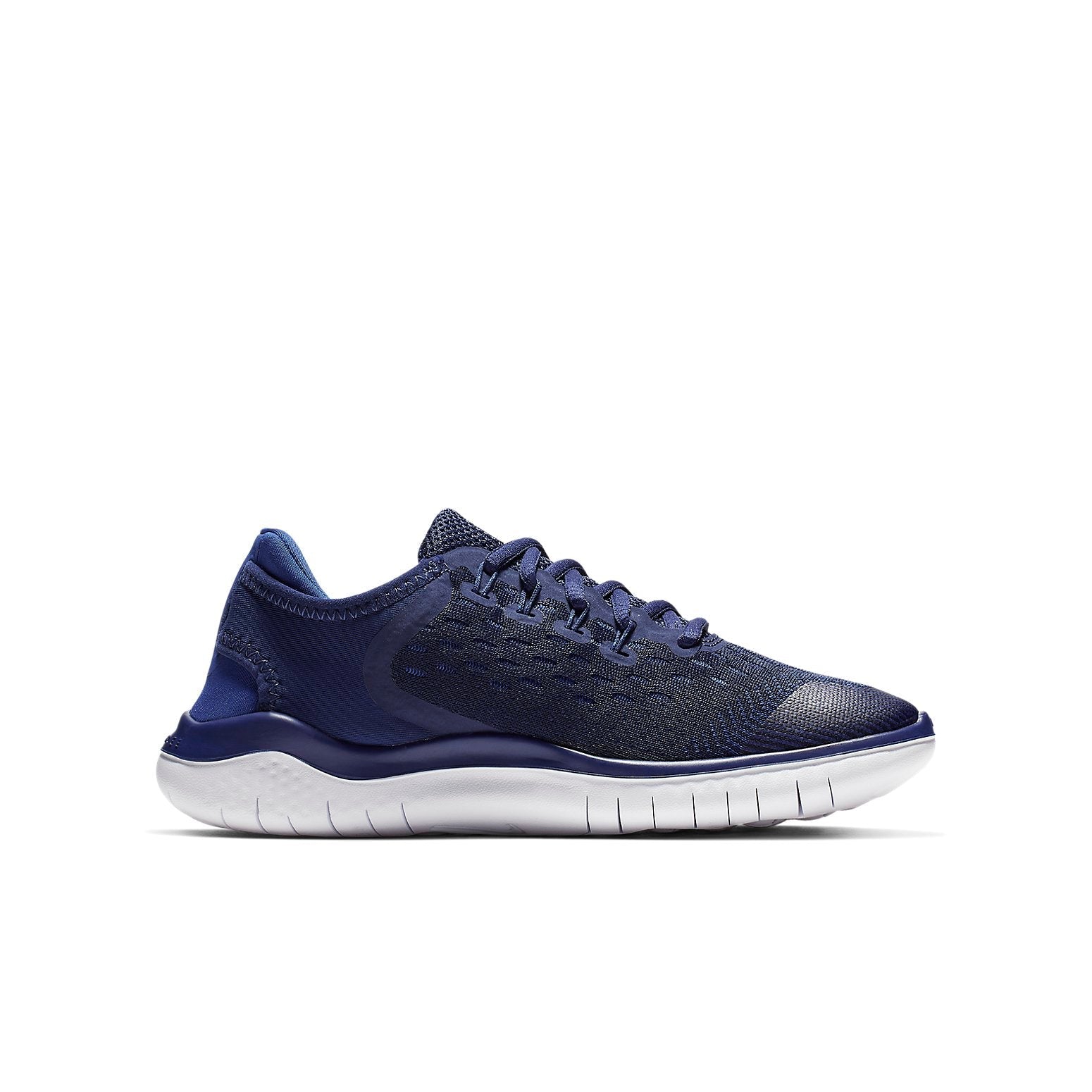 (GS) Nike Free RN 2018 'Blue Void' AH3451-403