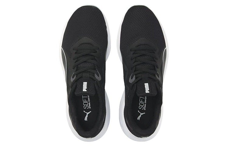 (WMNS) PUMA Twitch Runner 'Black Nitro Blue' 376289-11