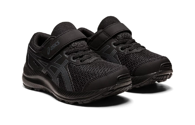 (PS) ASICS Contend 8 'Black Carrier Grey' 1014A258-001