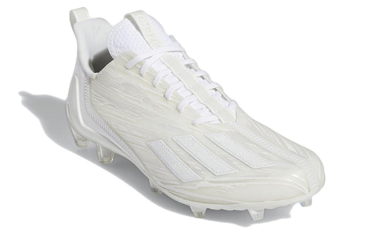 adidas Adizero Cleats 'Triple White' GX5413