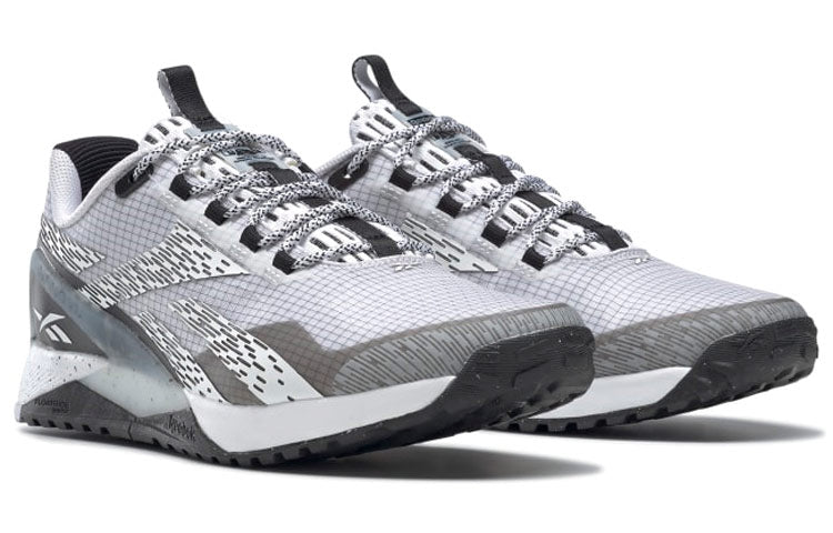 (WMNS) Reebok Nano X1 Training Adventure 'White Black' GW2831