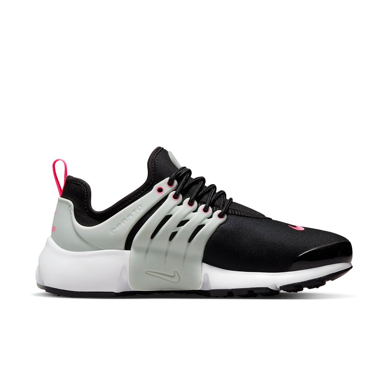 (WMNS) Nike Air Presto 'Black Hyper Pink' 878068-019