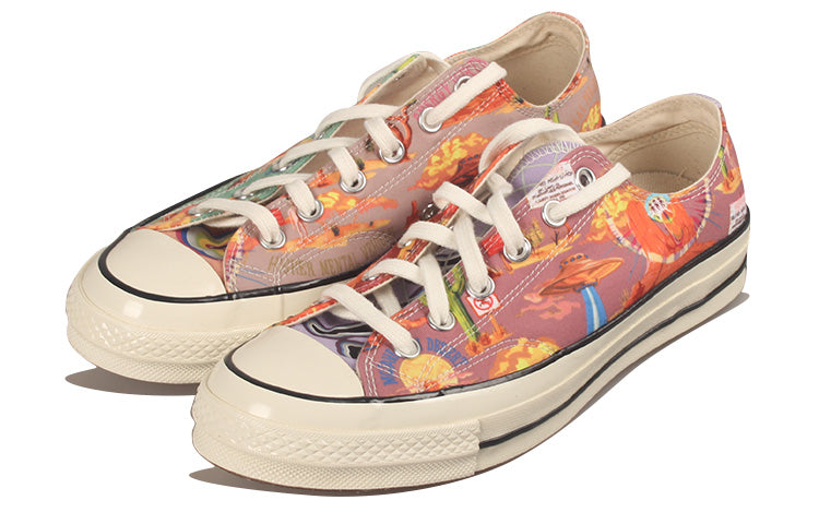 Converse Chuck 70 Low 'Twisted Resort - UFO Crash Site' 167762C