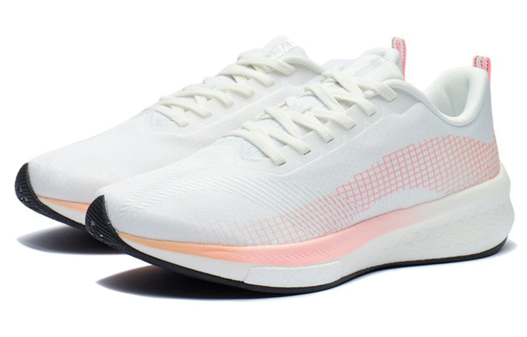 (WMNS) Li-Ning Dark Horse 5 Pro 'White Pink' ARMR016-1