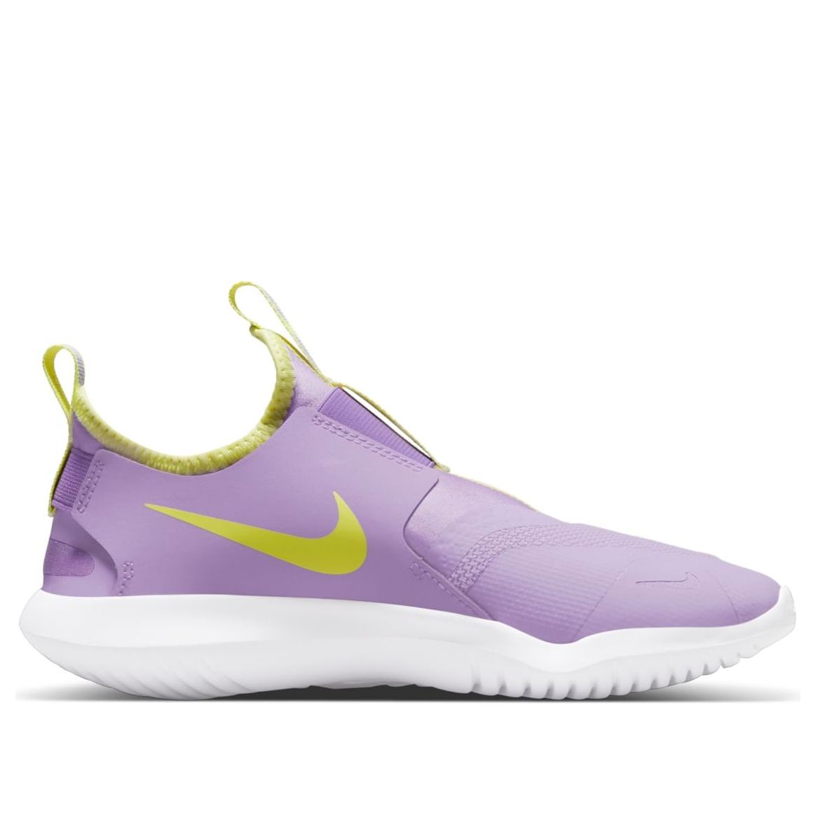 (GS) Nike Flex Runner 2 'Lilac Lemon Twist' AT4662-503