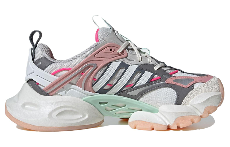 adidas Vento XLG Deluxe 'White Grey Pink' IH7797