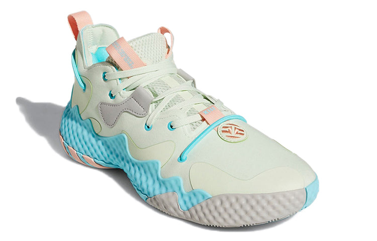 adidas Harden Volume 6 'Green Mist Pulse Aqua' GV8701