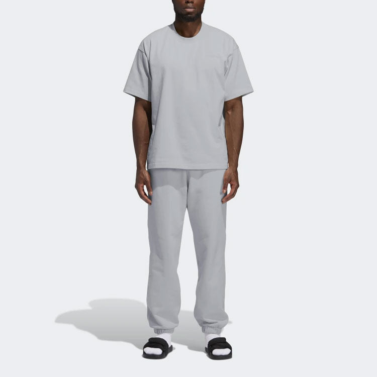 adidas x Pharrell Basics Sweatpants 'Grey' GM1965