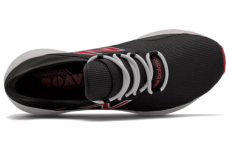New Balance Fresh Foam Roav 'Black Team Red' MROAVBR1