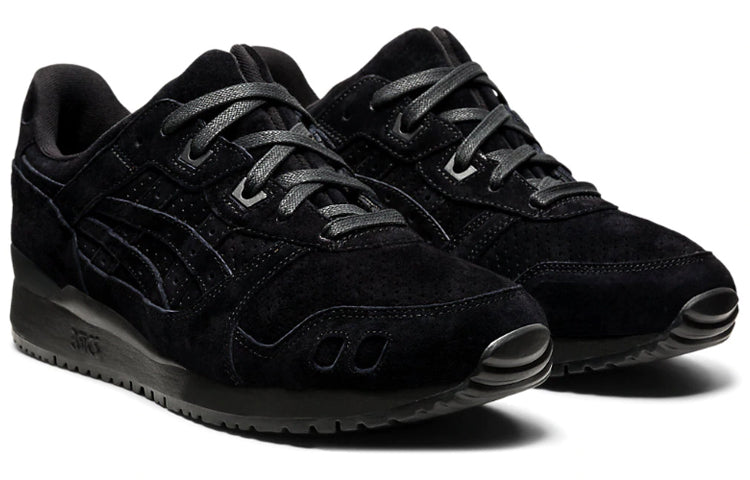 ASICS Gel Lyte 3 'Triple Black' 1201A050-001