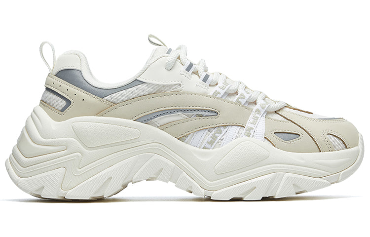 (WMNS) FILA Retro Casual Dad Shoes White F12W034120FGA