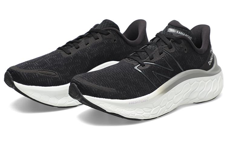 (WMNS) New Balance Fresh Foam Kaiha V1 'Black' WKAIRLK1