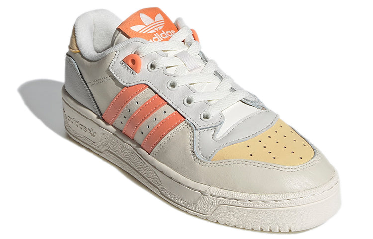 (WMNS) adidas Rivalry Low 'Grey Orange' H68109