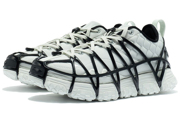 Li-Ning Mix Ace 'Snow White Black' ARYR013-5
