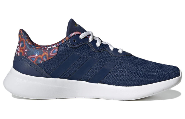 (WMNS) adidas QT Racer 3.0 'Mystery Blue White' GV9016