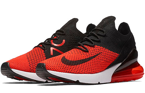 Nike Air Max 270 Flyknit 'Bred' AO1023-601