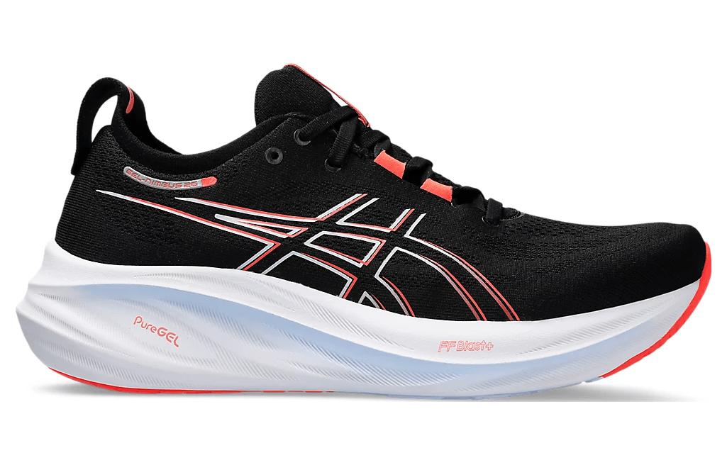 ASICS Gel-Nimbus 26 'Black True Red' 1011B794-003