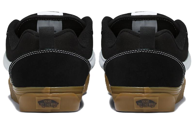 Vans Knu-Skool 'Black Gum' VN0009QCB9M