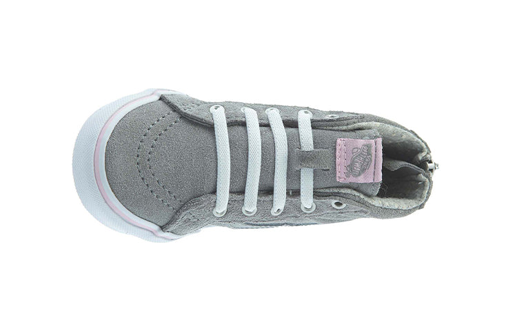 Vans SK8-HI Casual Skateboarding Shoes Gray VN000XG5K5O