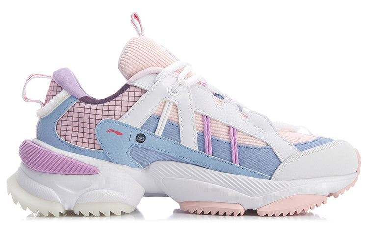 (WMNS) Li-Ning Nebula M1 x Line Friends 'After Party ' AGCQ596-1