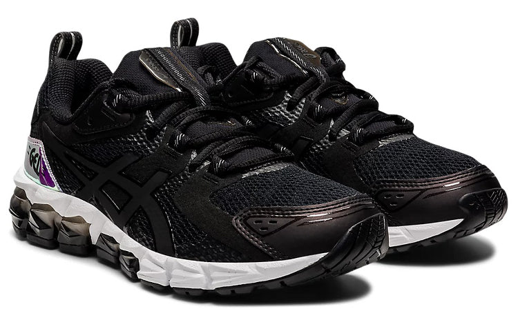 (WMNS) ASICS Gel-Quantum 180 'Black' 1202A268-001
