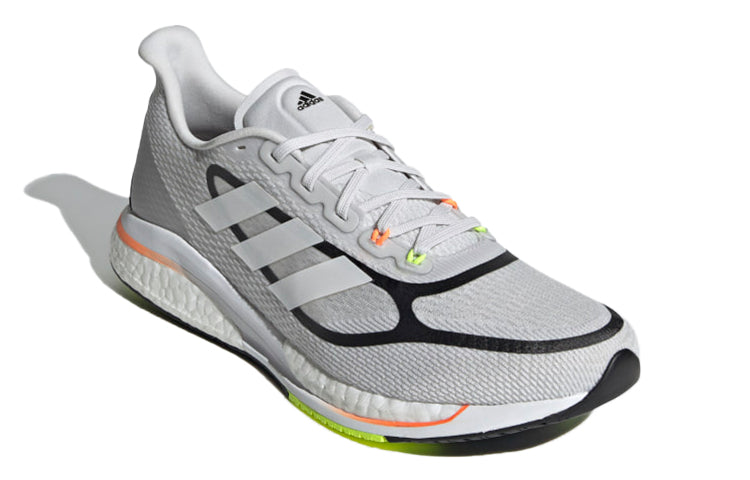 adidas Supernova+ 'Grey Screaming Orange' FX6651