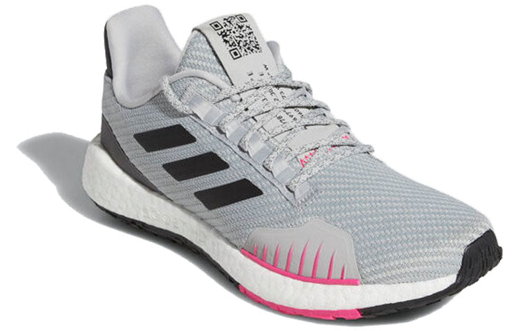 (WMNS) adidas PulseBoost HD Winter 'Shock Pink' FU7327