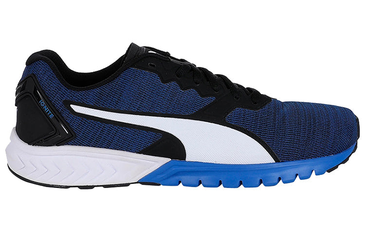 PUMA Ignite Dual Black/Blue/White 191479-02