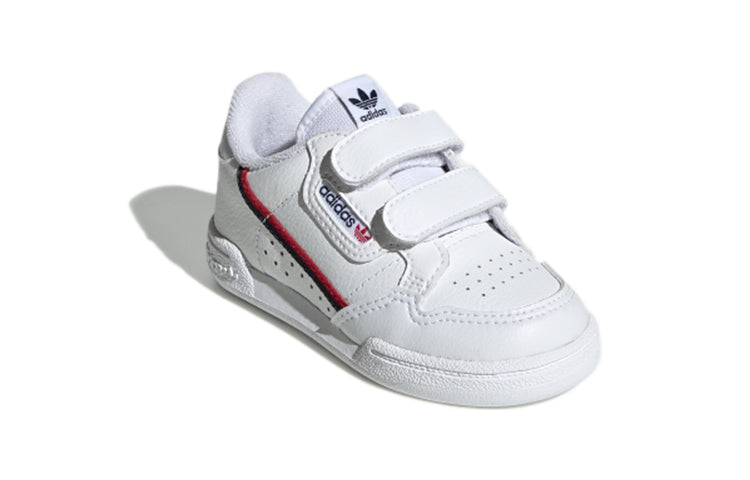 (TD) adidas Continental 80 CF I 'Scarlet' EH3230