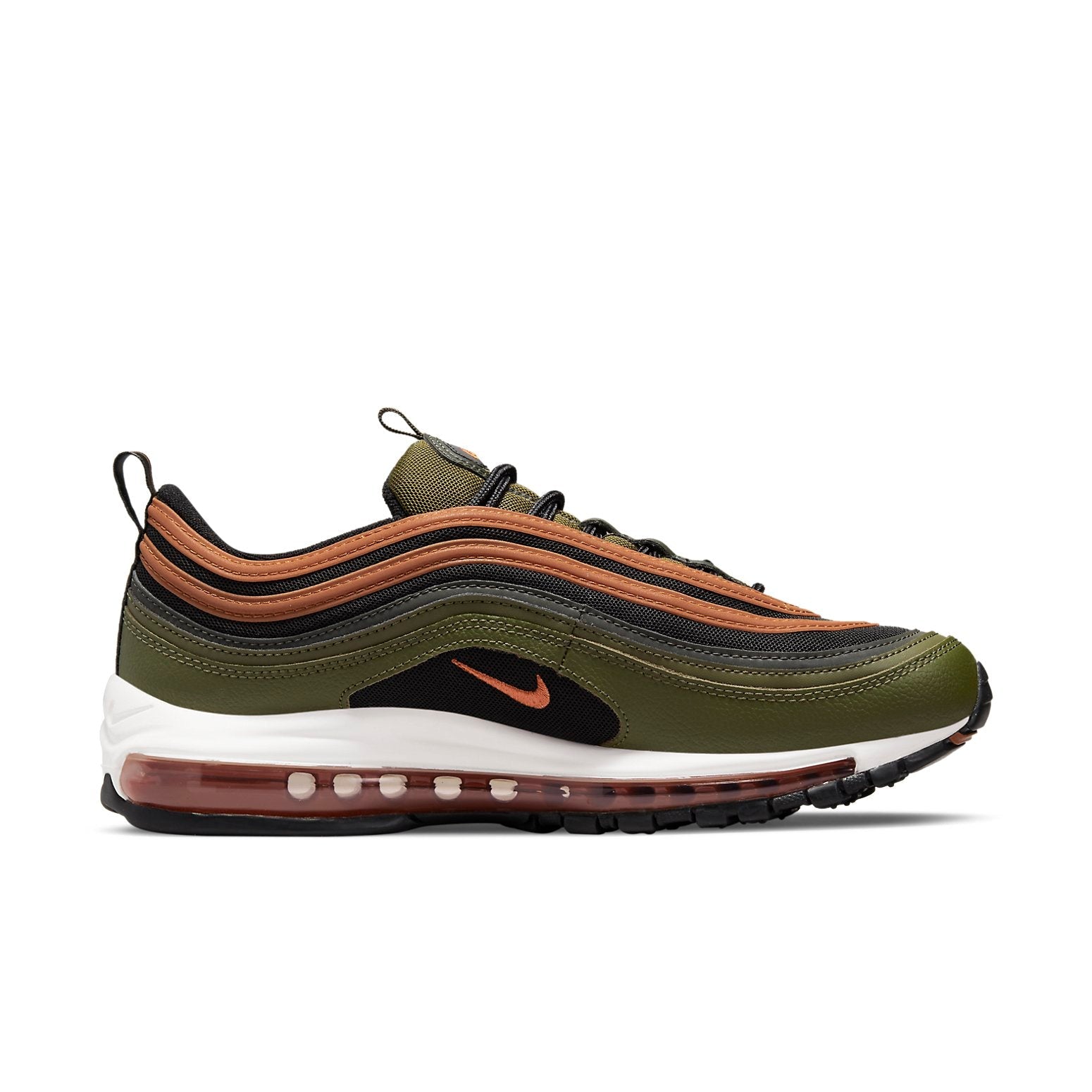 Nike Air Max 97 'Black Olive' DQ4687-300