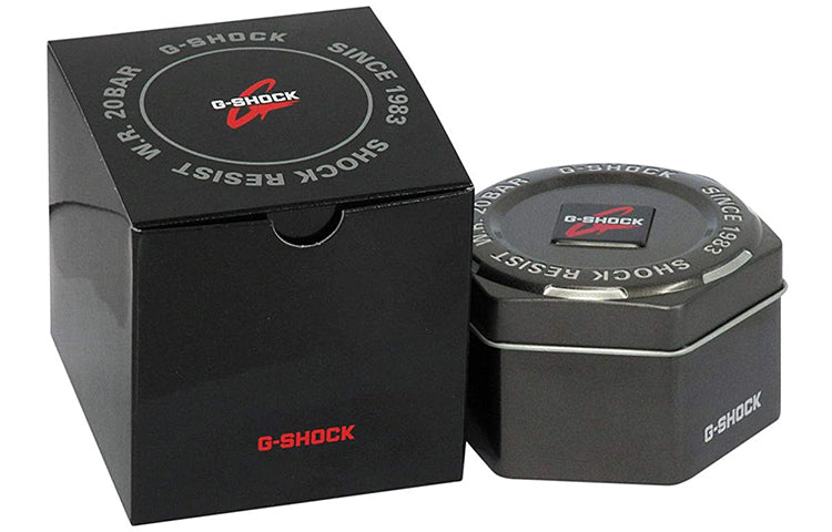CASIO G-Shock Digital 'Black' GW-M5610BB-1ER