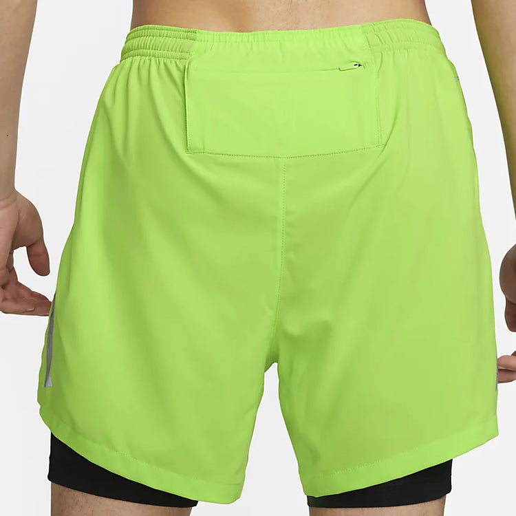 Nike Dri-Fit Running Division Stride Shorts 'Green' DX0841-313