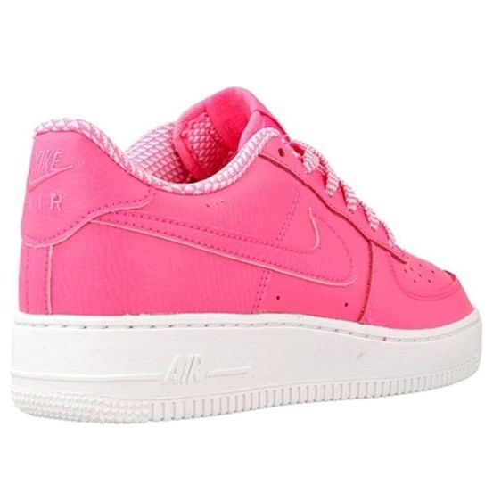 (GS) Nike Air Force 1 Low Pink Pow 'Pink White' 314219-615