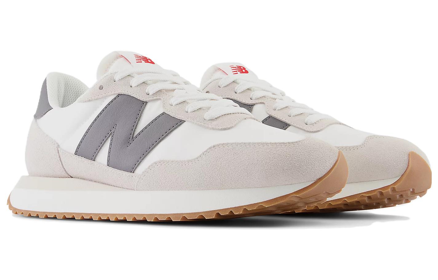 New Balance 237 'White Grey'  MS237CT