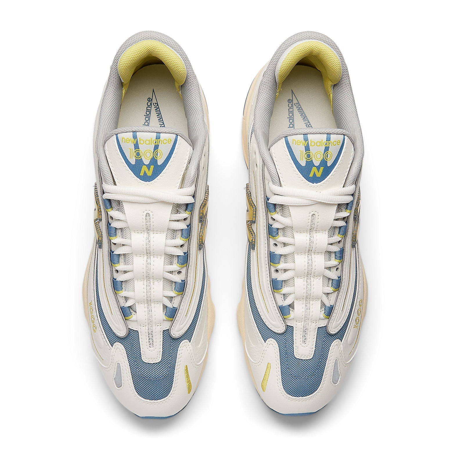 New Balance 1000 'Sea Salt Heron Blue' M1000CA