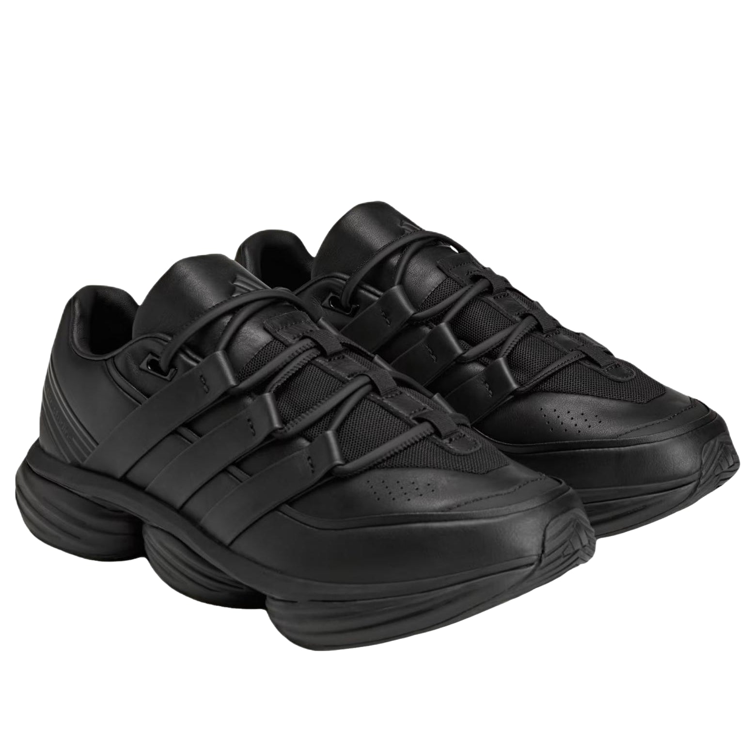 adidas x Entire Studios Lightblaze POD 'Triple Black' KI3210