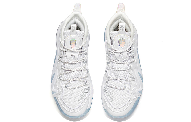 ANTA Shock The Game 4.0 Basketball Sneakers 'Crazy Tide' 112211652S-9