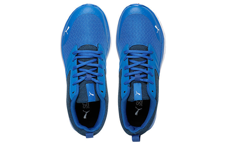 PUMA Agile T1 Nm Idp Low Top Blue/White 370793-03