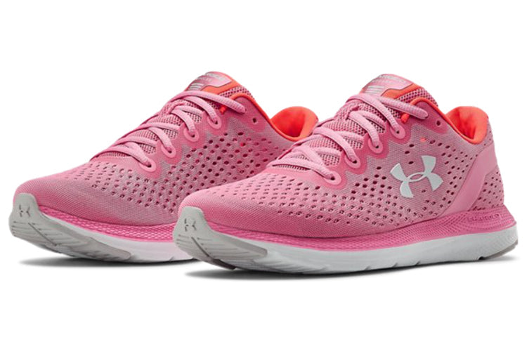 (WMNS) Under Armour Charged Impulse 'Pink' 3021967-602