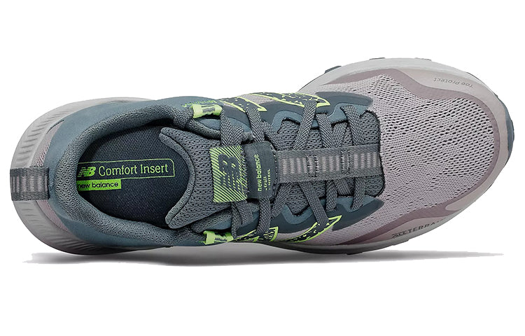 (WMNS) New Balance Nitrel v4 'Logwood Grey' WTNTRCL4