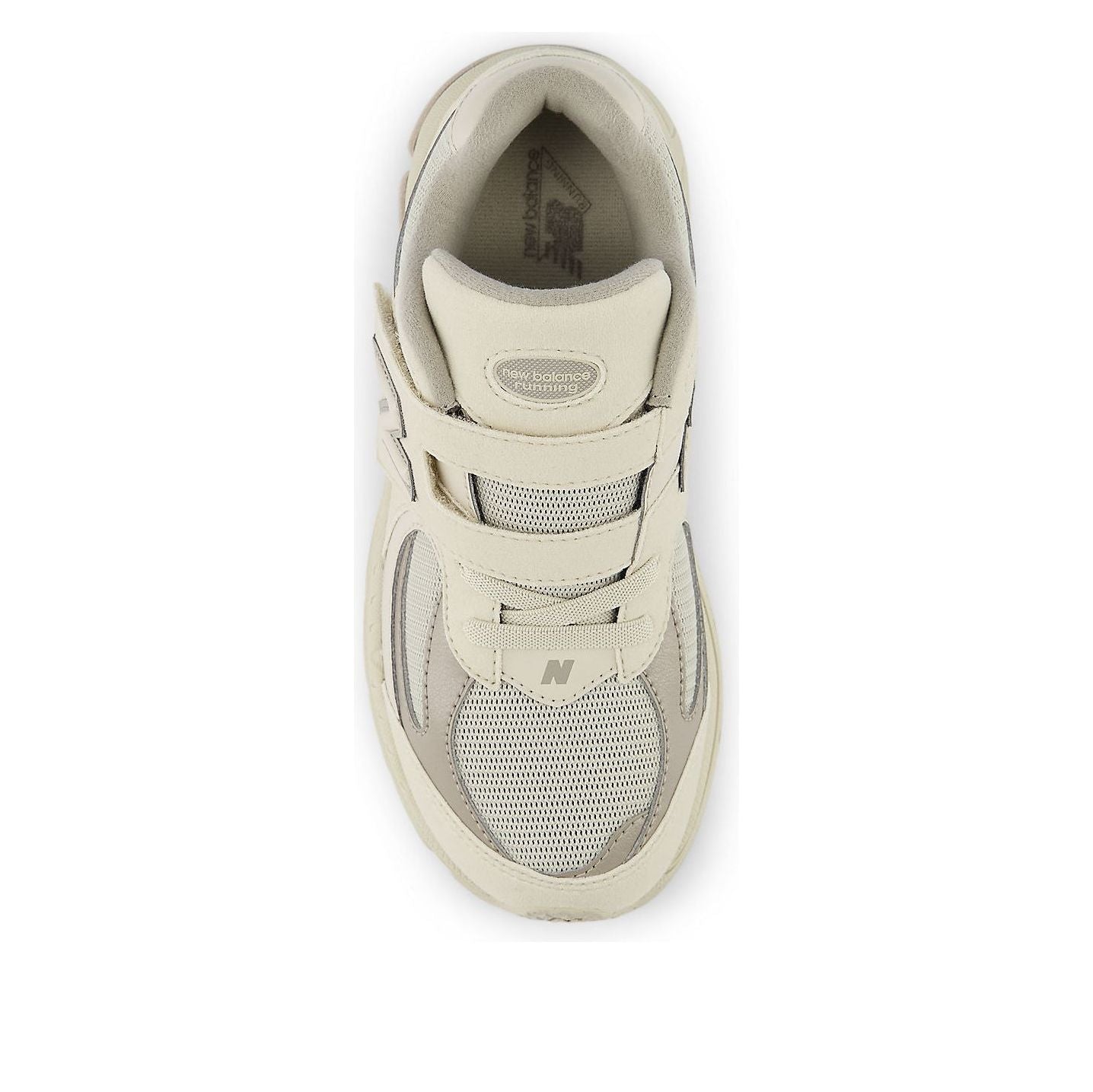 (PS) New Balance 2002 Hook & Loop 'Beige' PV2002BE