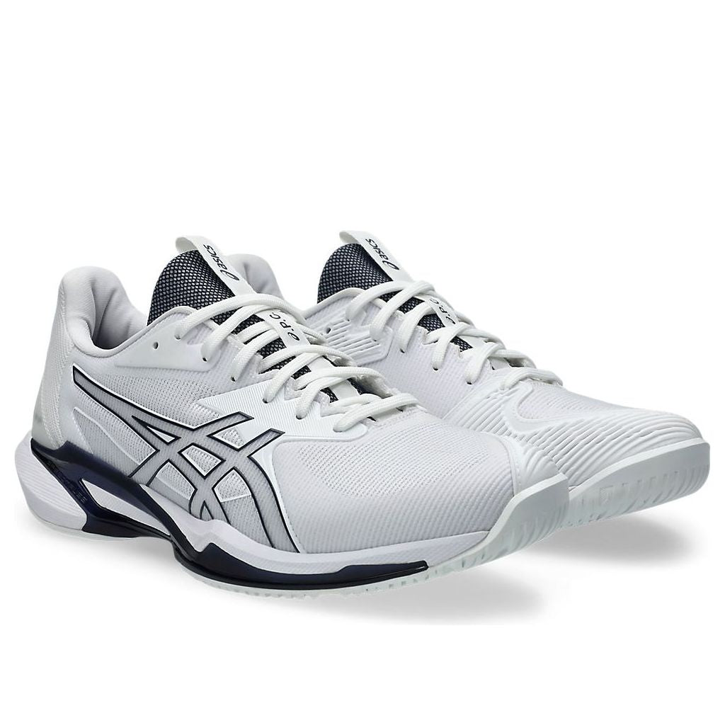 ASICS x A.P.C. Solution Speed FF 3 'White Midnight' 1041A516-960