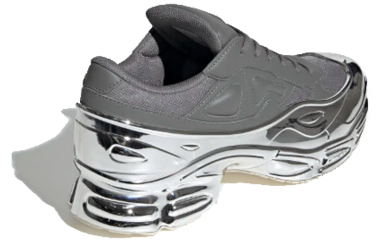 adidas Raf Simons x Ozweego 'Mirrored - Ash' EE7946