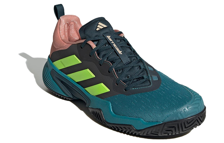 adidas Barricade 'Arctic Fusion Lucid Lemon' IG5718